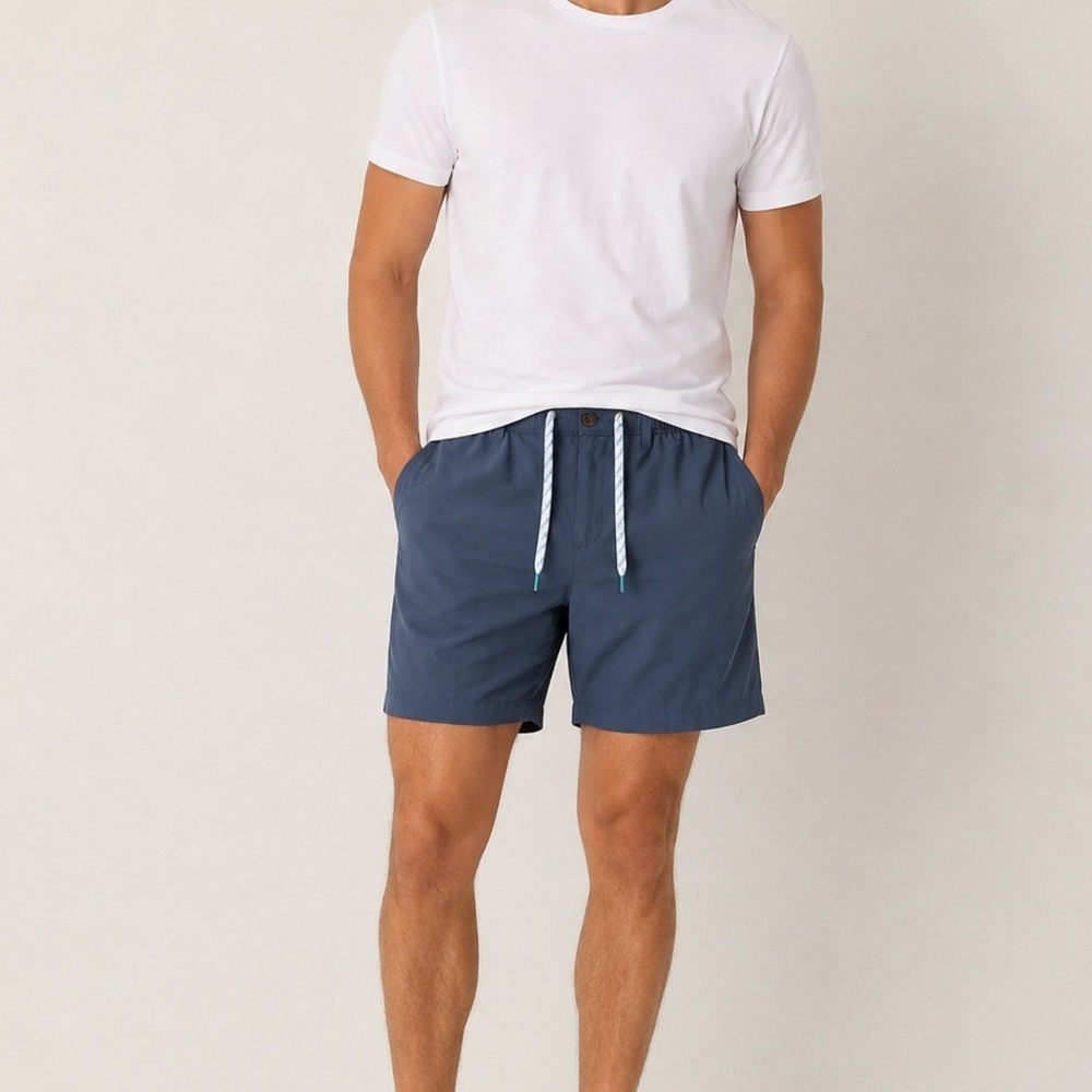 Chubbies Everywear 8in Shorts Performance Granola Preppy Country Club Sporty Gym